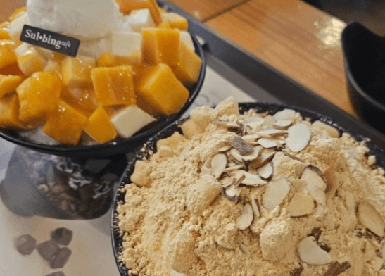 설빙
