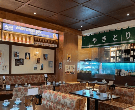 야키토리 동작