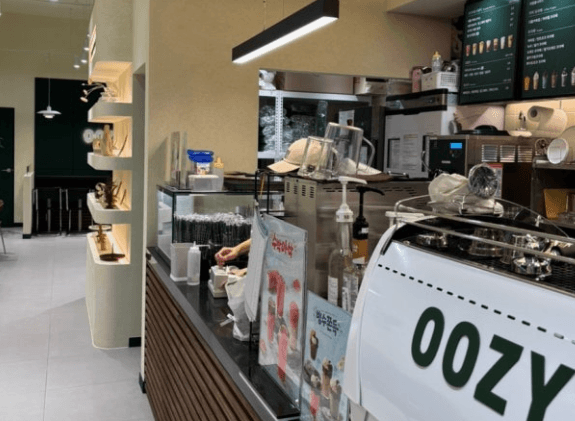 서울 강남 우지커피 양도양수, "월매출 4,800만원" 매물 창업비용과 수익 조건