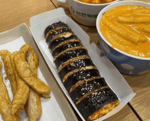 신전떡볶이 양도양수 "월순익 800만원" 매물 창업비용은 얼마?
