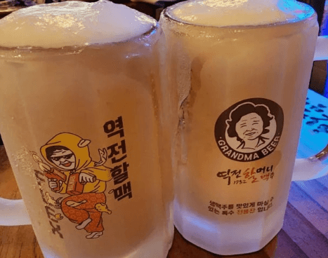 역전할머니맥주 양도양수 관심자 필독, "역세권+먹자상권"의 힘