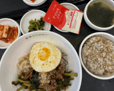 본죽 창업 양도양수, "월 순이익 800만원" 의정부 매물, 인테리어 GOOD