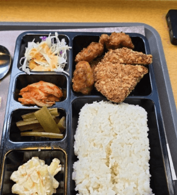 인천 한솥도시락 양도양수 창업 매물, "코너 입지"의 장점이 돋보이는 곳