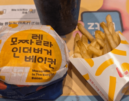 롯데리아 창업 양도양수, "월매출 8,100만원" 서울 송파구 메인상권 매물