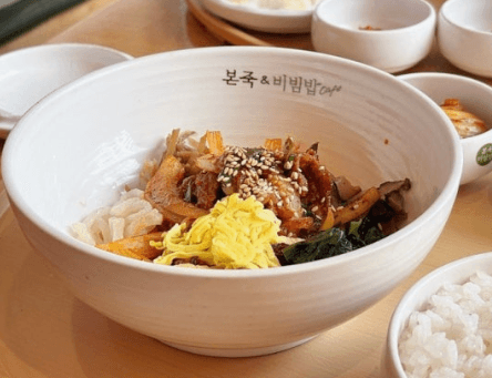 본죽 창업 양도양수, "월 순이익 800만원" 의정부 매물, 인테리어 GOOD