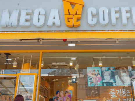 강남 메가커피 창업 "월순익 2,000만원" 풀오토 매장의 비결과 매매 정보