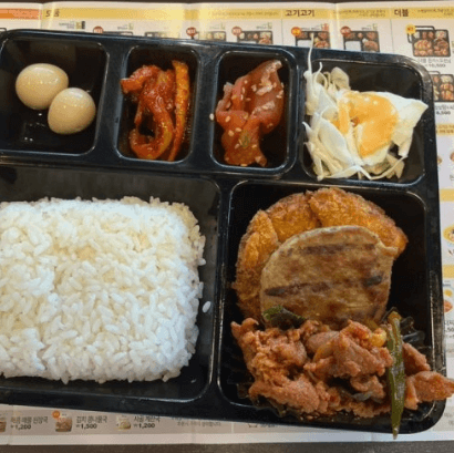 인천 한솥도시락 양도양수 창업 매물, "코너 입지"의 장점이 돋보이는 곳