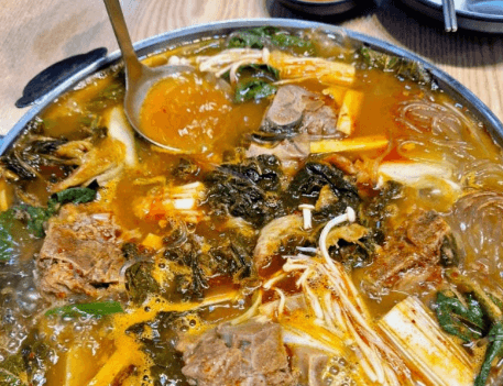 감자탕 창업 양도양수, "월수익 1,150만원" 부산 맛나감자탕 매물