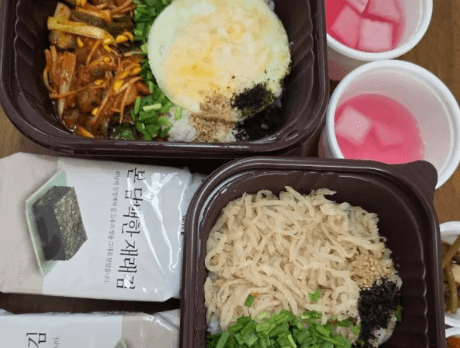 본죽 비빔밥 창업 양도양수, "월 순수익 1,000만원" 경기권 병원 앞 매물
