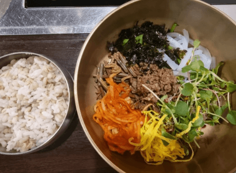 대전 특수상권 창업, 비빔밥만 팔아서 한달에 4,400만원 매출 발생