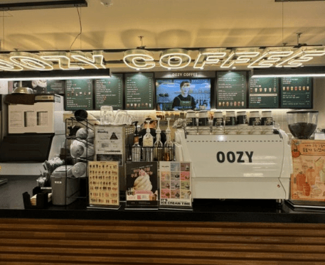 우지커피 양도양수 "월매출 4,800만원" 서울 강남 매장 창업비용과 수익 분석