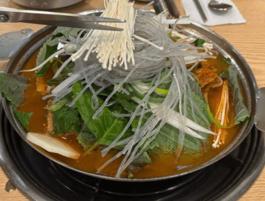 감자탕 창업 양도양수, "월수익 1,150만원" 부산 맛나감자탕 매물