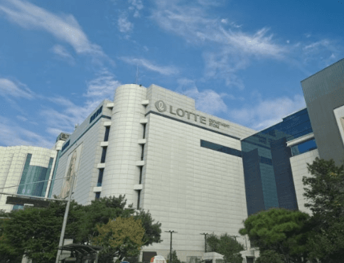 인천 롯데백화점 창업 많은 특수상권 중에 이 곳을 선택한 40대 점주