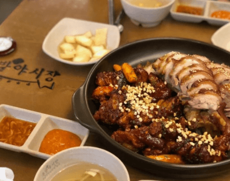족발야시장 양도양수, 족발집 창업 프랜차이즈 가맹점 인수 9개월차 점주